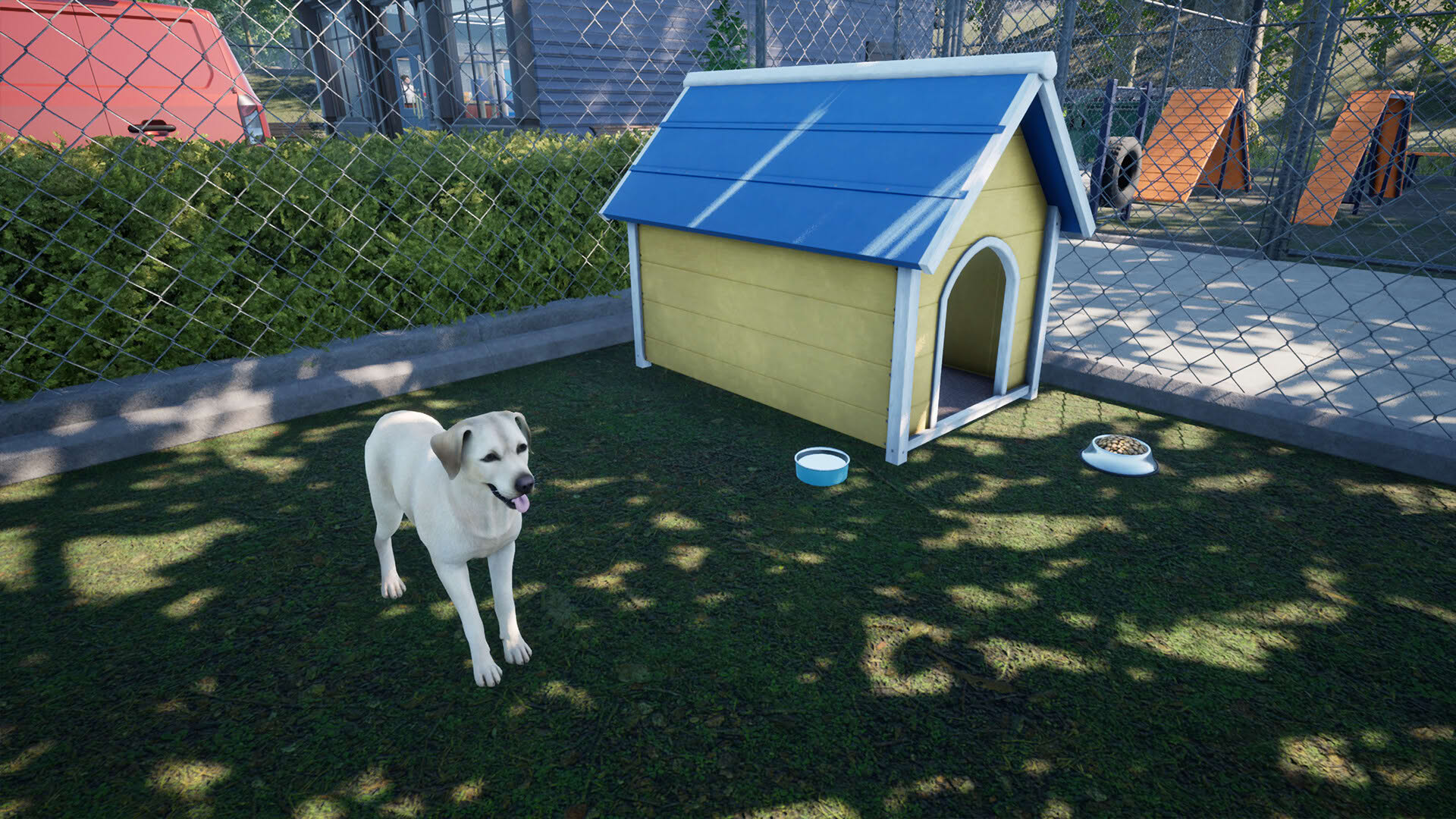 Screenshot for Exotica 2: Pet Shop Simulator
