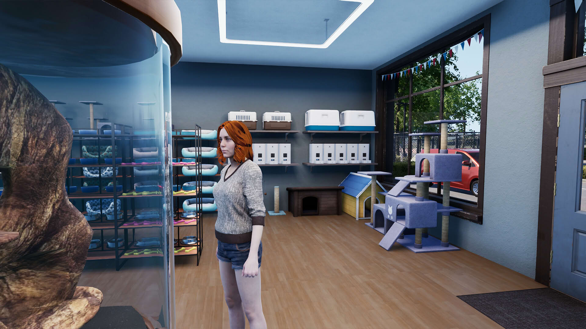 Screenshot for Exotica 2: Pet Shop Simulator