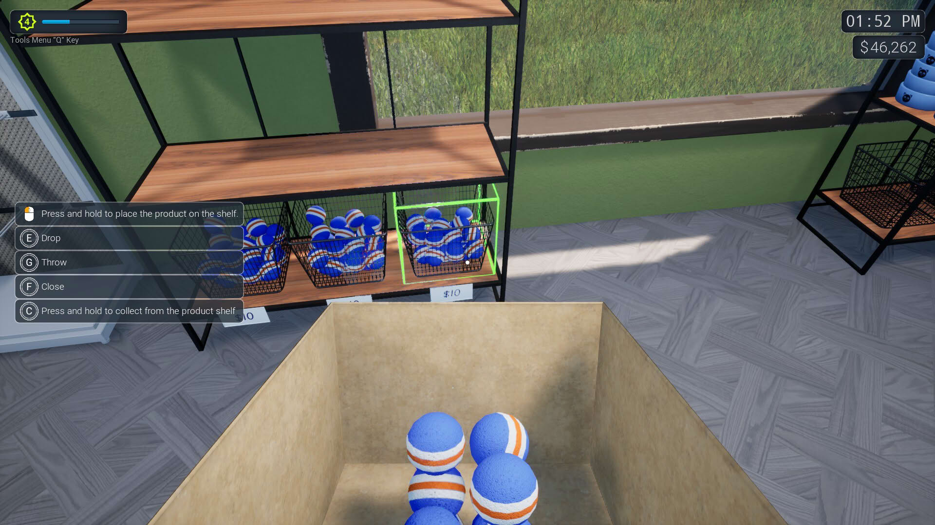 Screenshot for Exotica 2: Pet Shop Simulator
