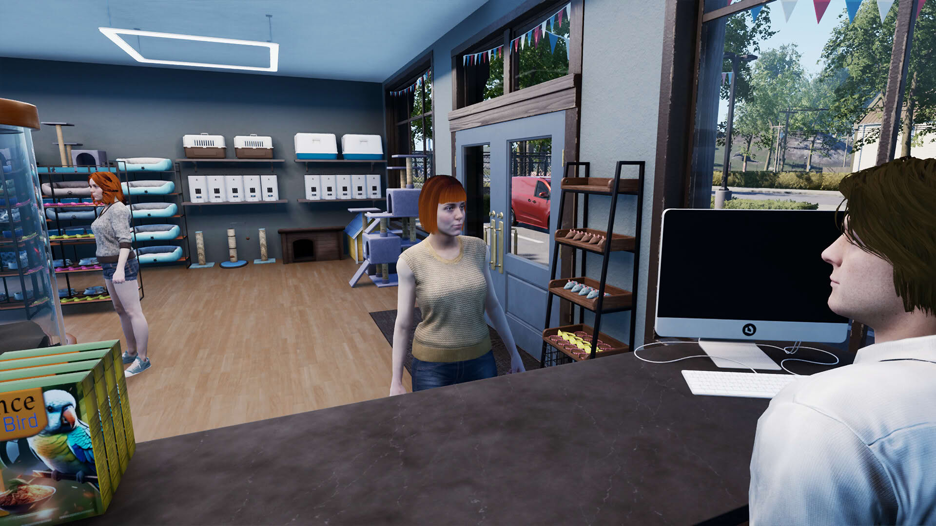 Screenshot for Exotica 2: Pet Shop Simulator