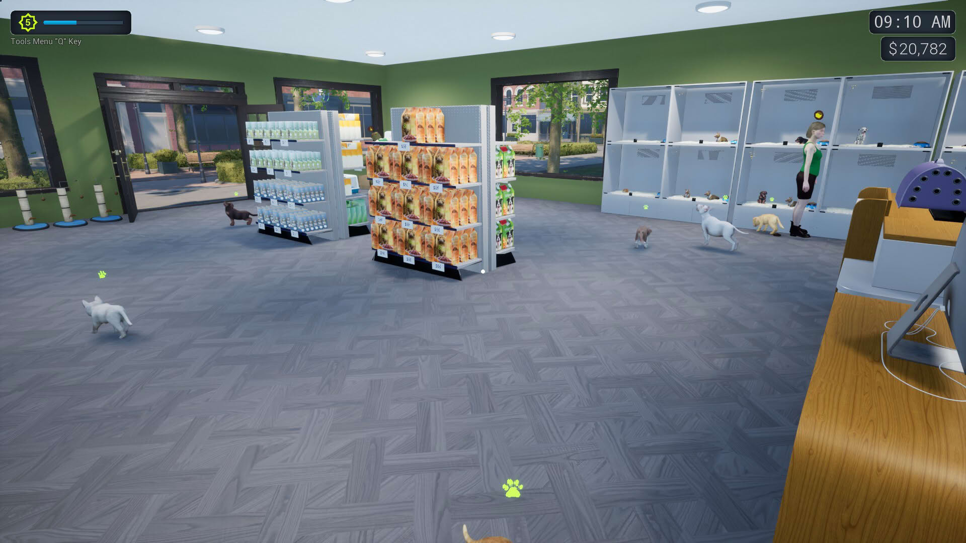Screenshot for Exotica 2: Pet Shop Simulator