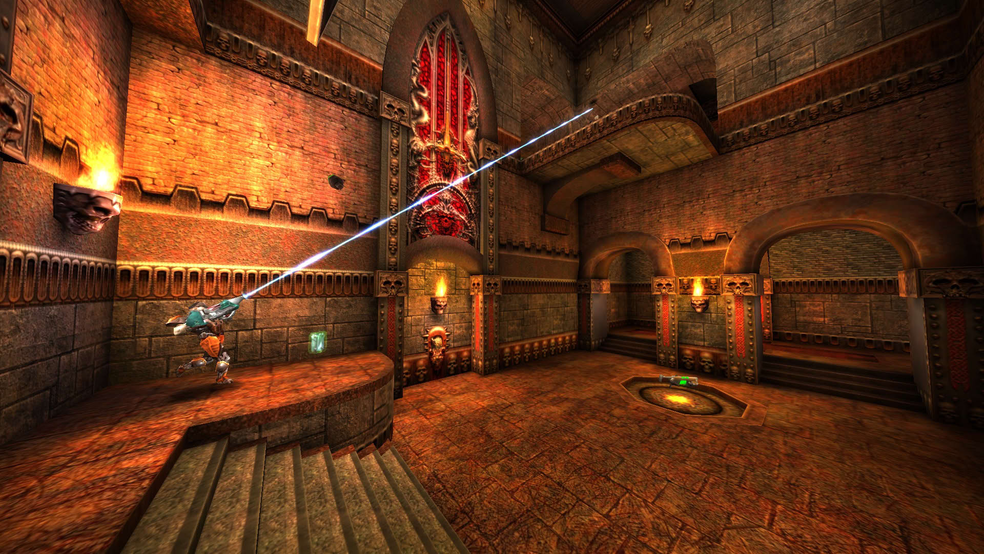 Screenshot for Quake Live