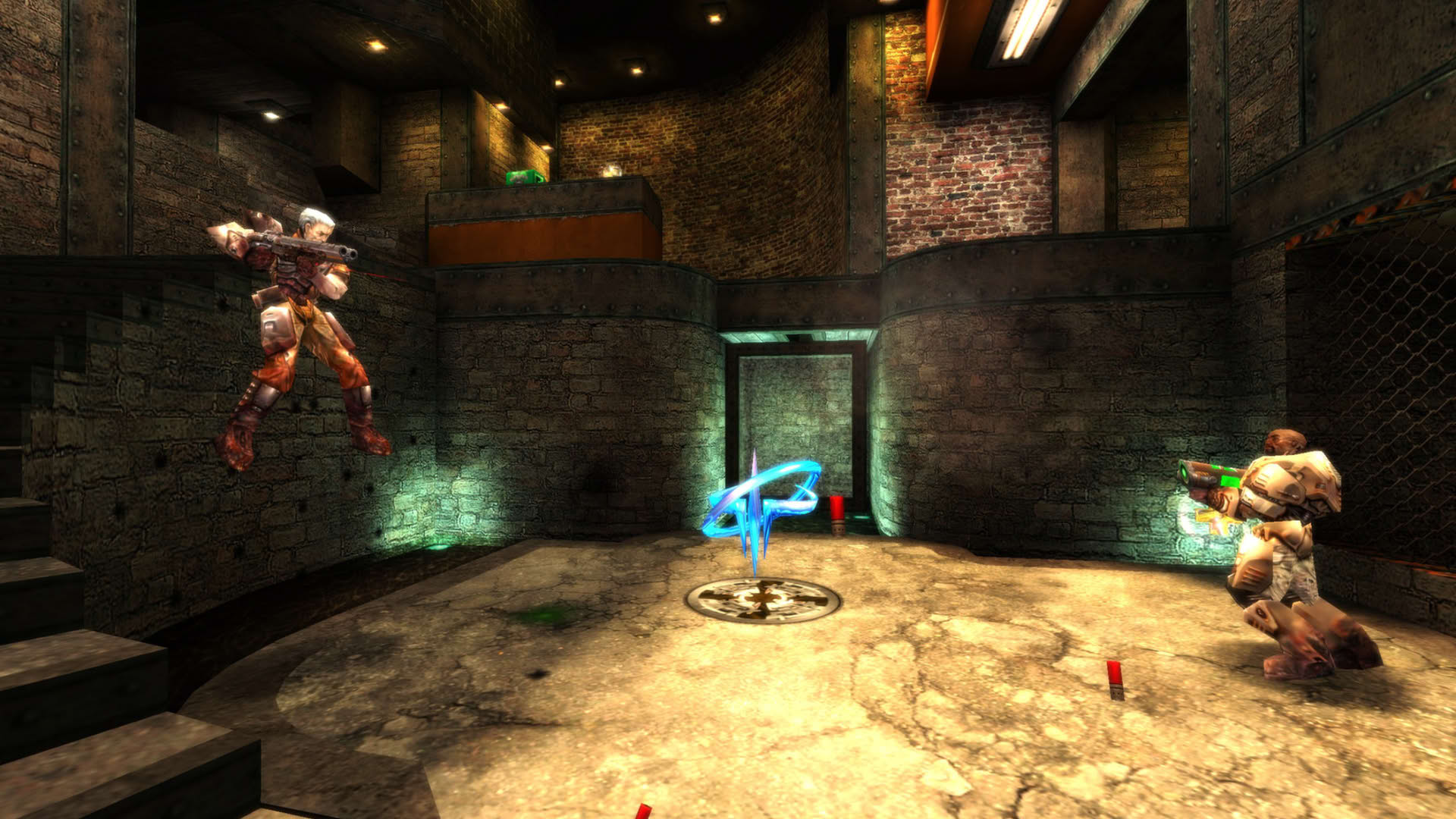 Screenshot for Quake Live