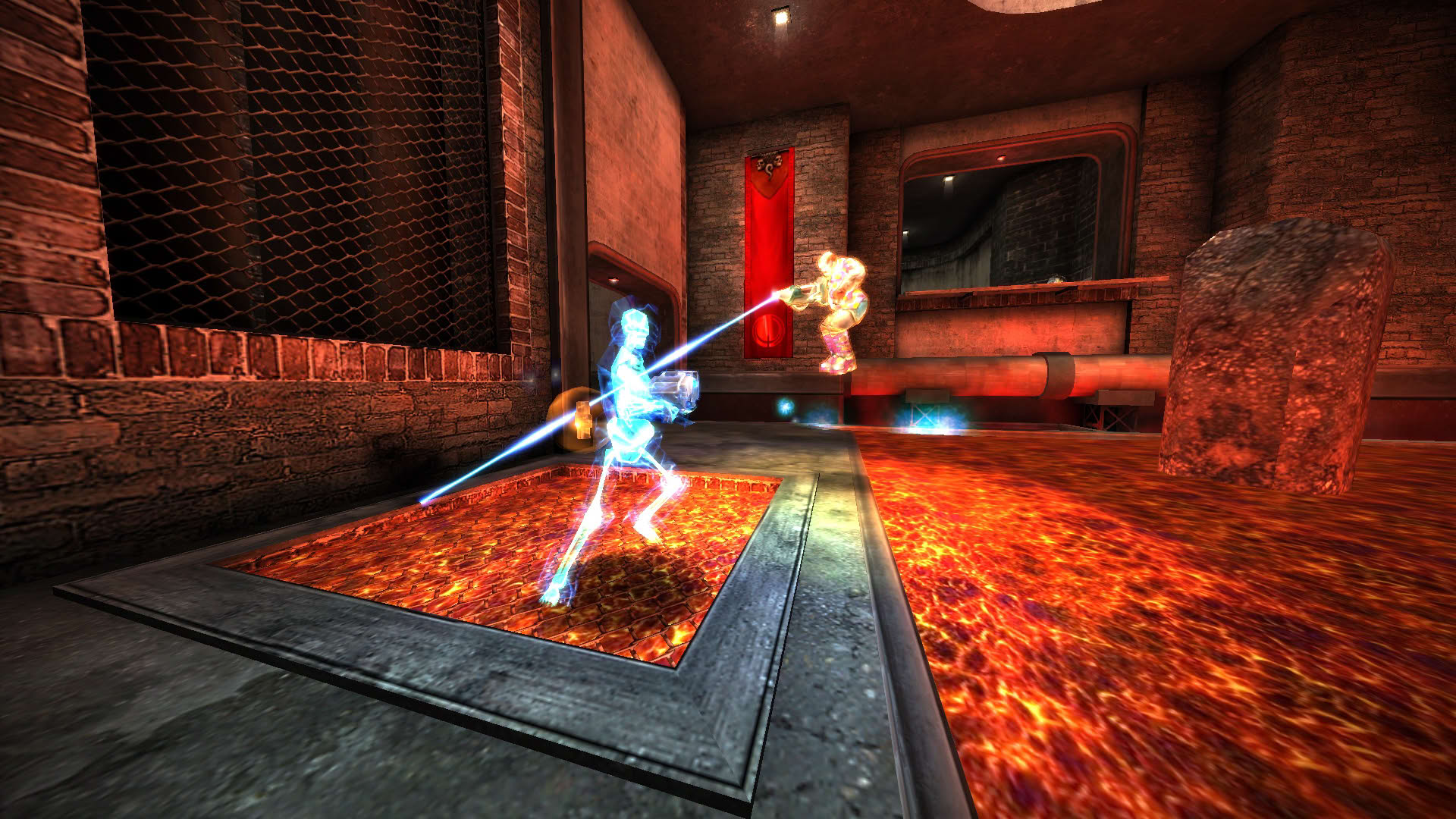 Screenshot for Quake Live