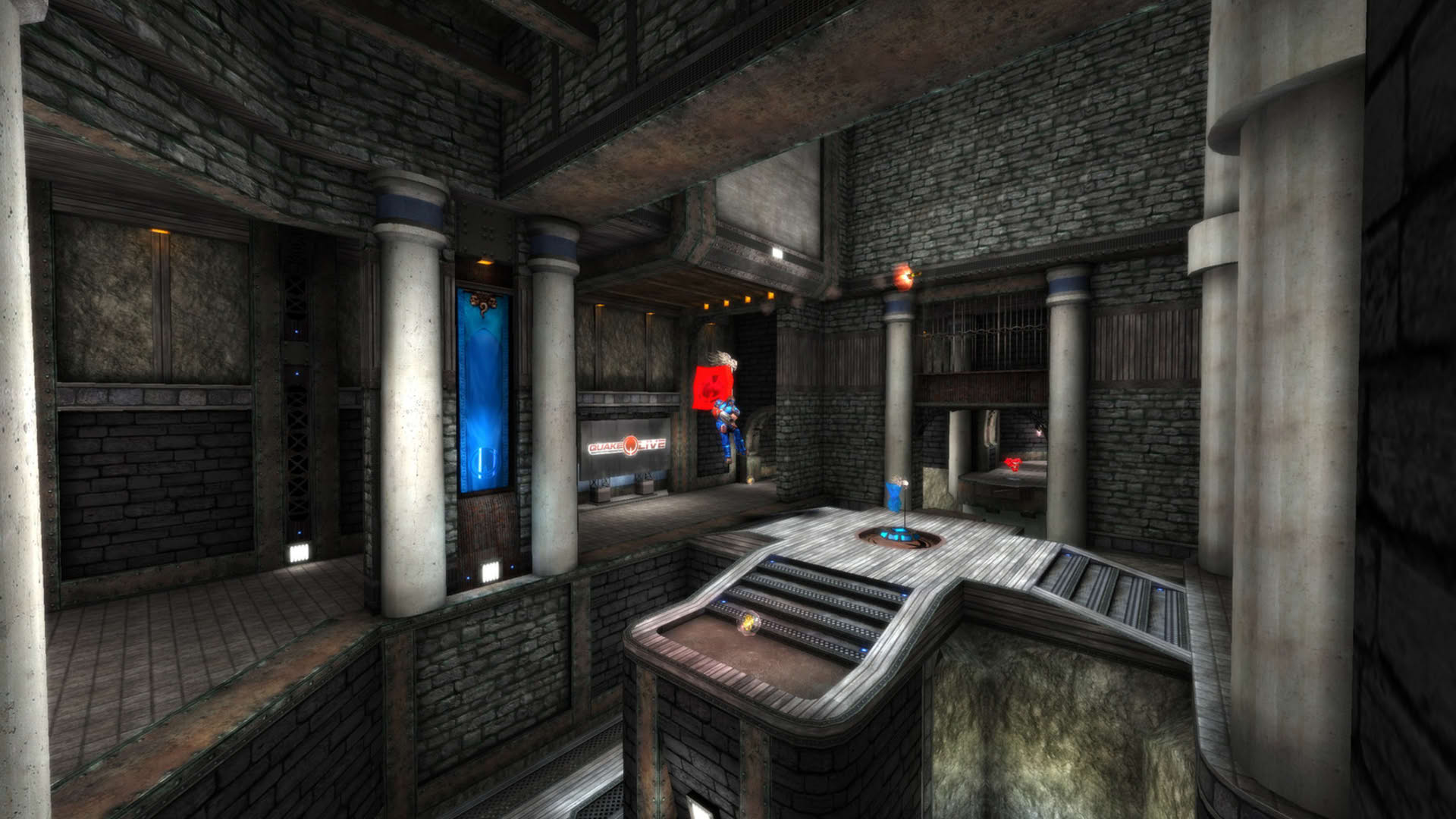 Screenshot for Quake Live