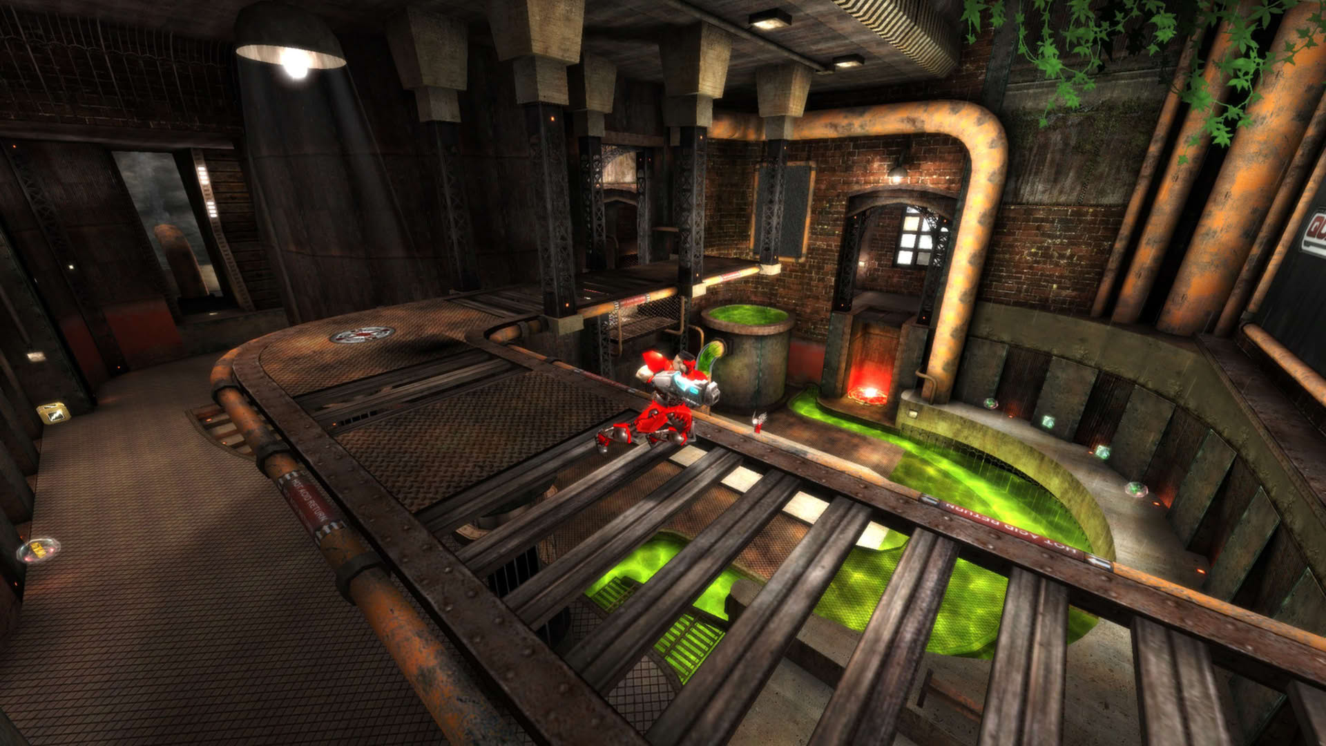 Screenshot for Quake Live
