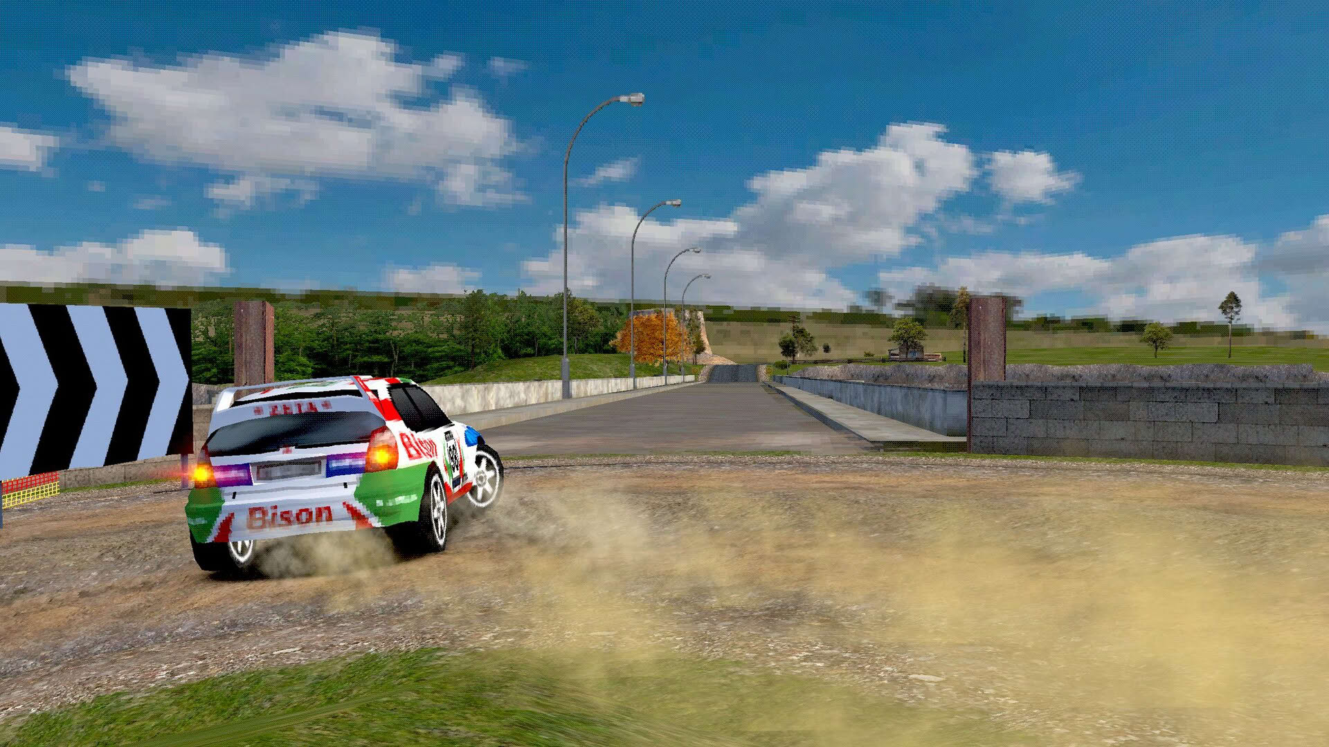 Screenshot for Old School Rally