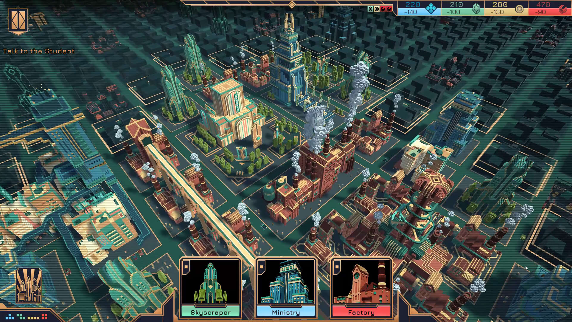 Screenshot for Technotopia