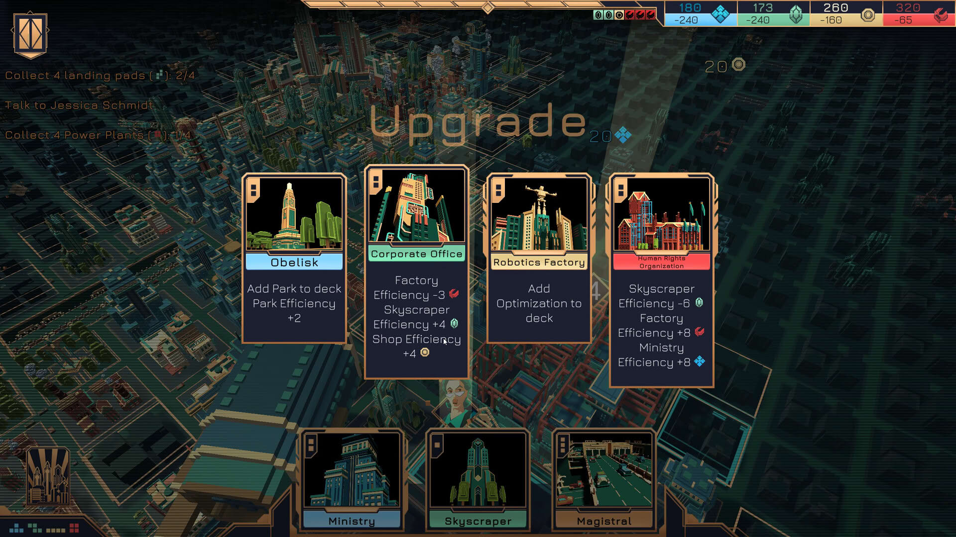 Screenshot for Technotopia