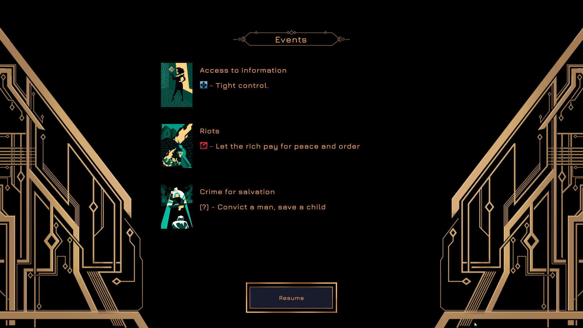 Screenshot for Technotopia