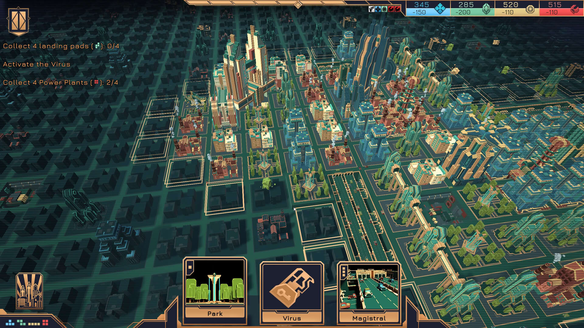 Screenshot for Technotopia