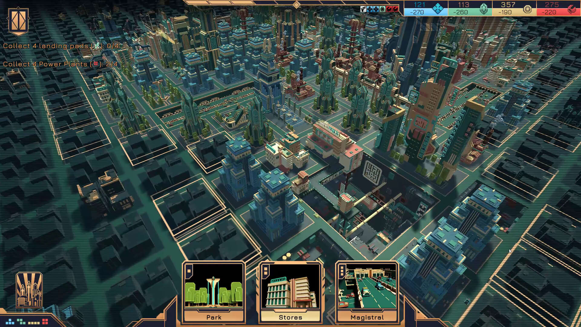 Screenshot for Technotopia