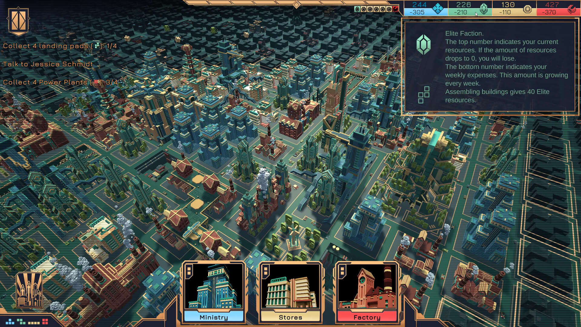 Screenshot for Technotopia