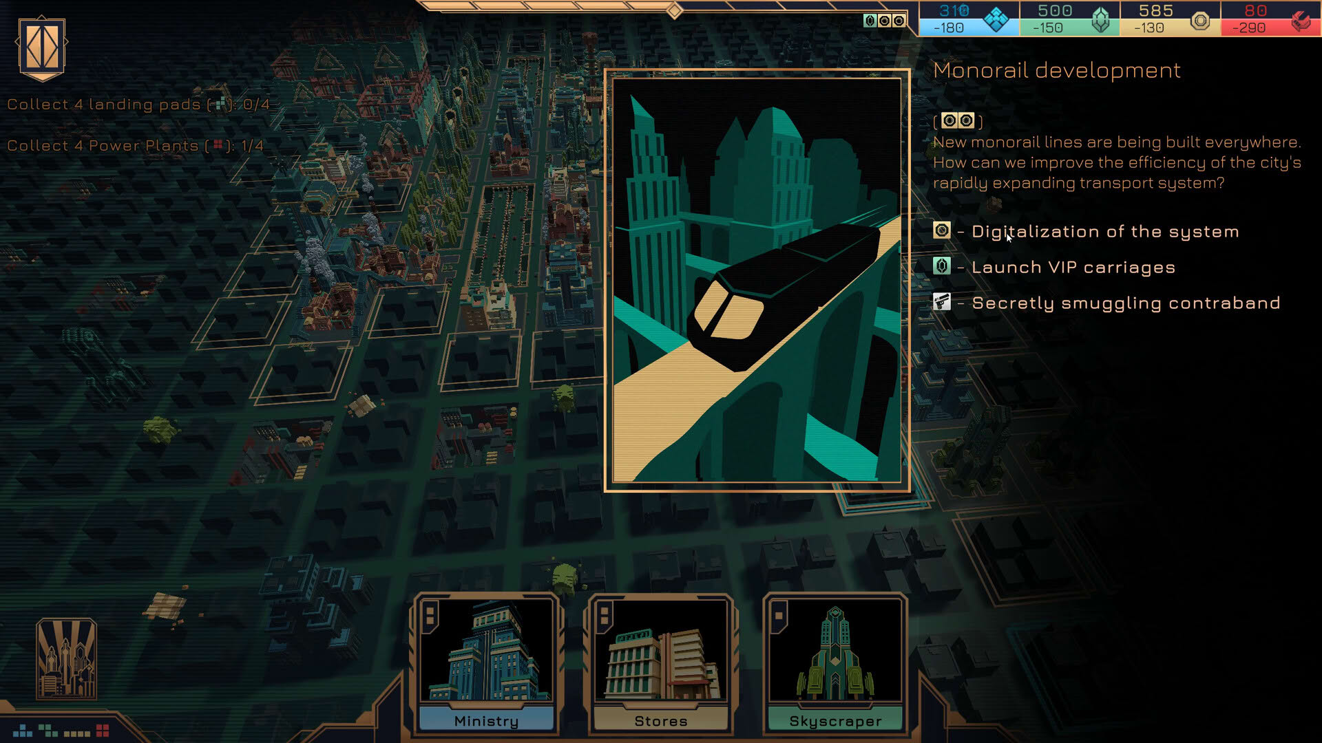 Screenshot for Technotopia