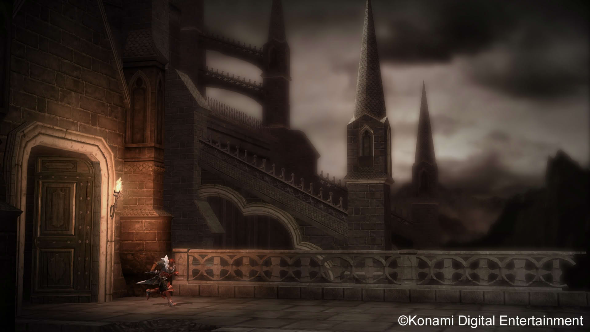 Screenshot for Castlevania: Lords of Shadow - Mirror of Fate HD