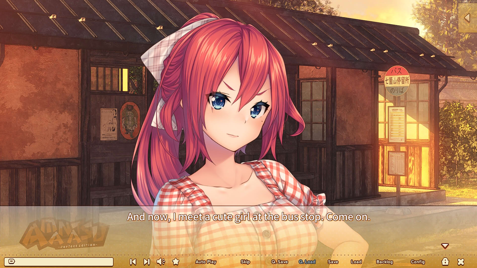 Screenshot for Amanatsu: Perfect Edition