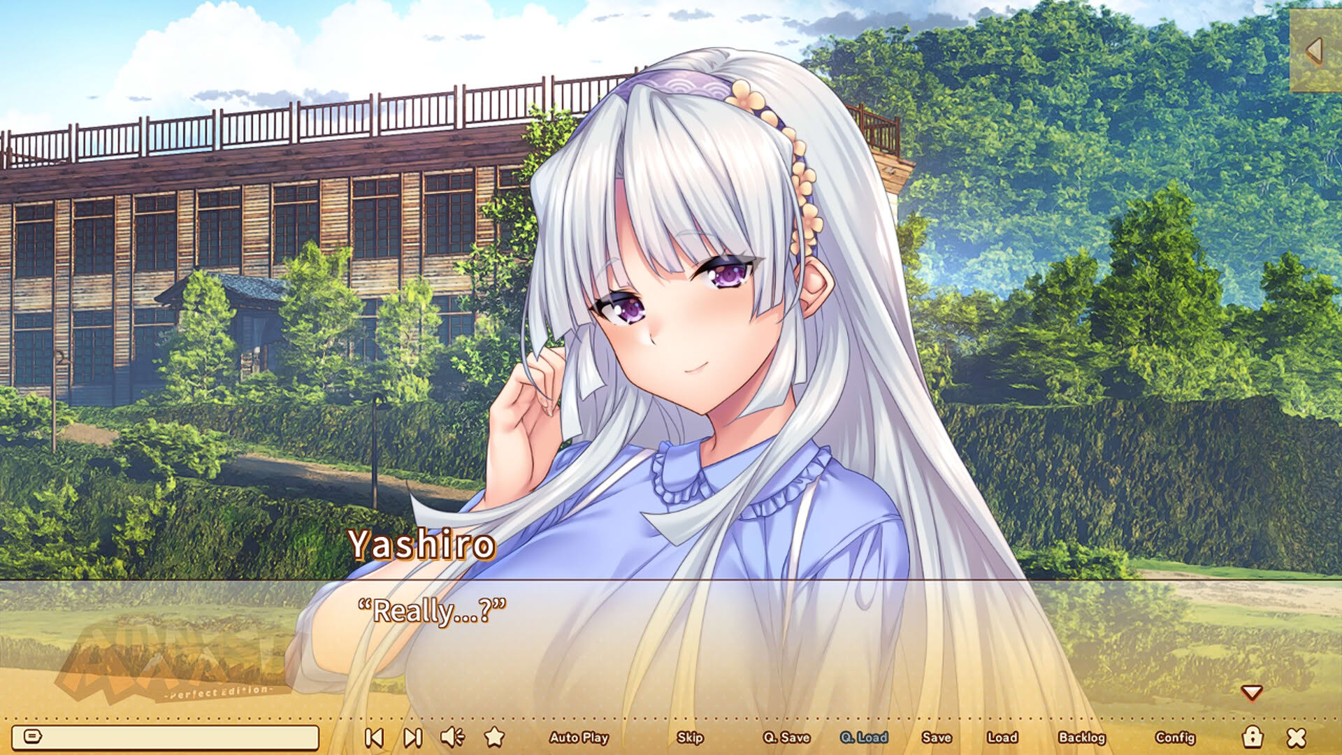 Screenshot for Amanatsu: Perfect Edition