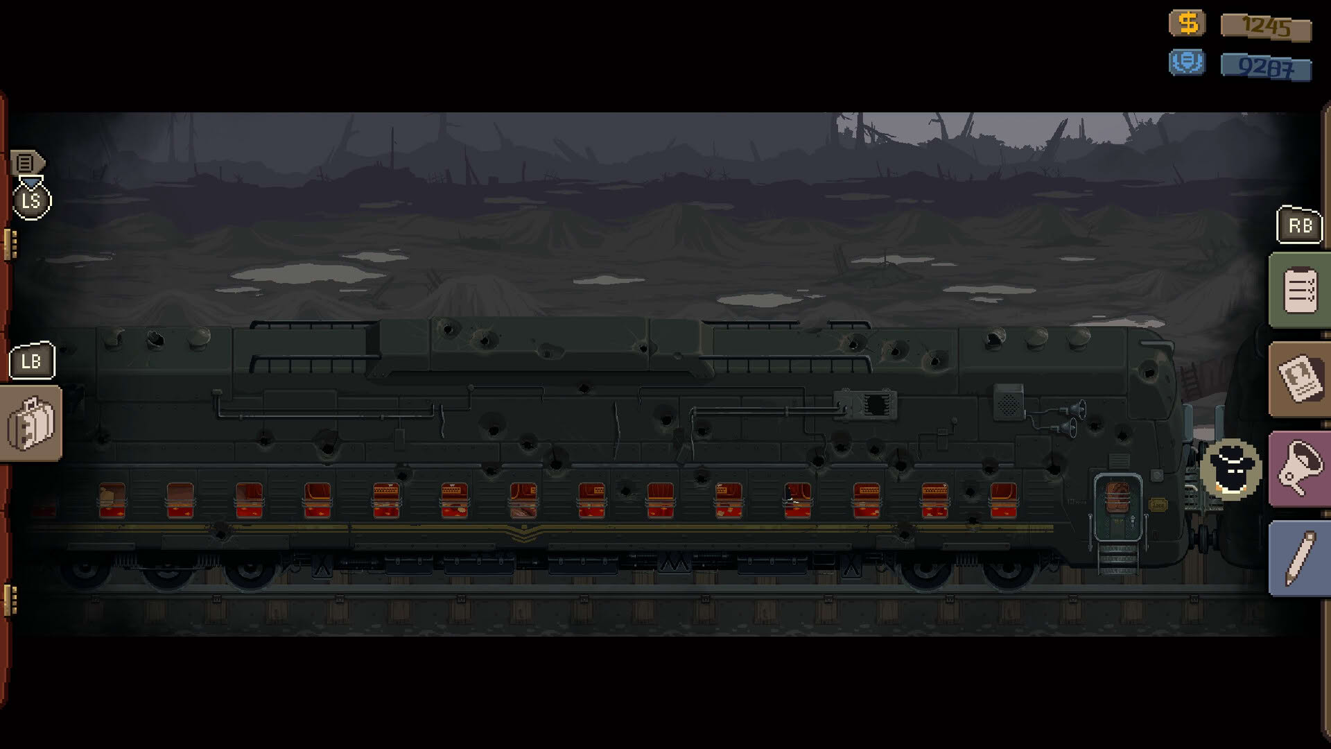 Screenshot for Beholder: Conductor