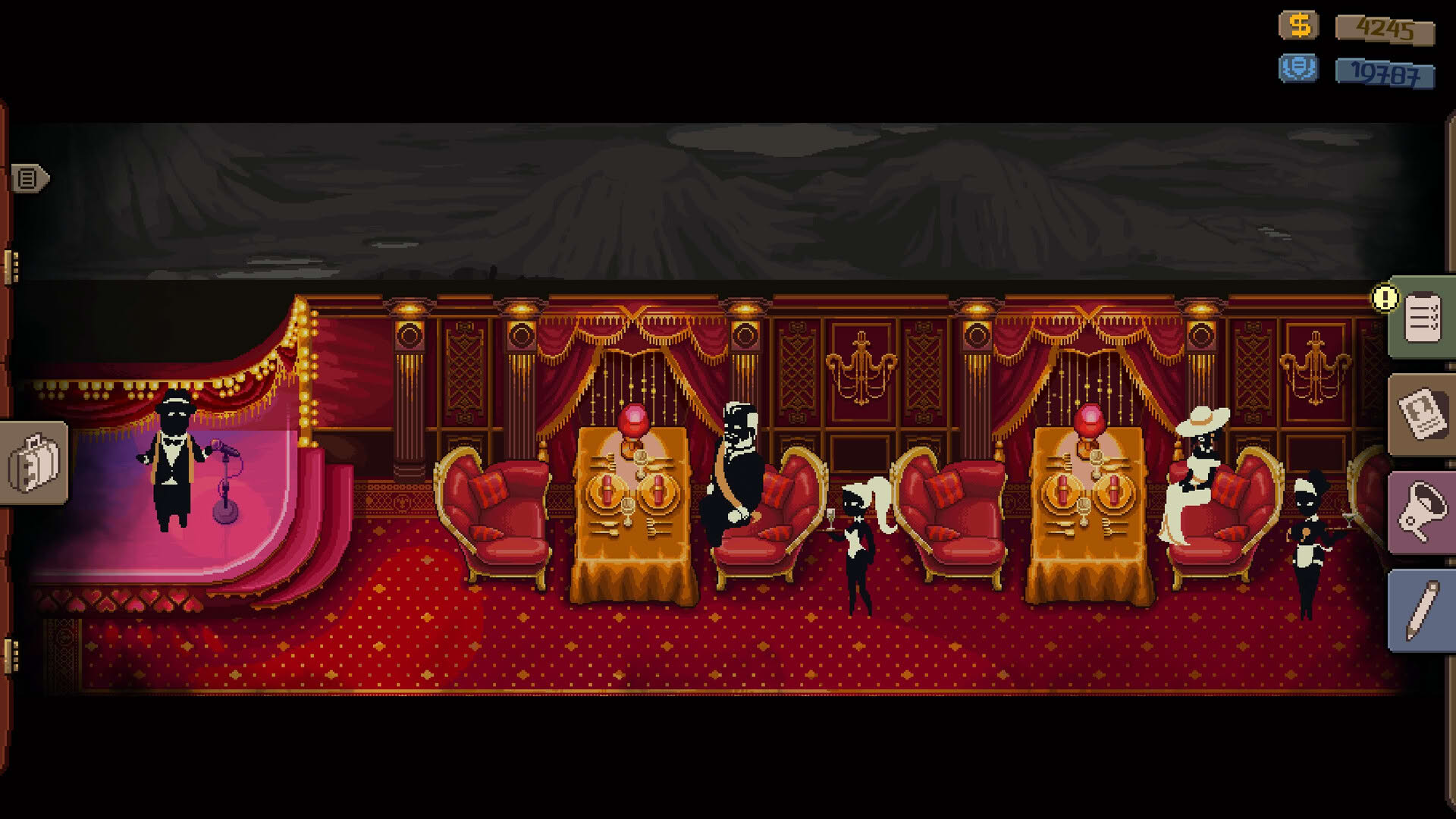 Screenshot for Beholder: Conductor