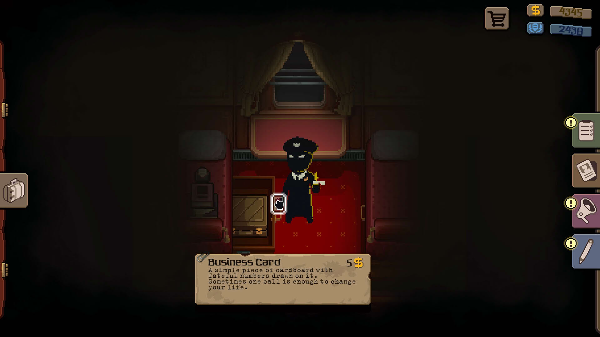 Screenshot for Beholder: Conductor