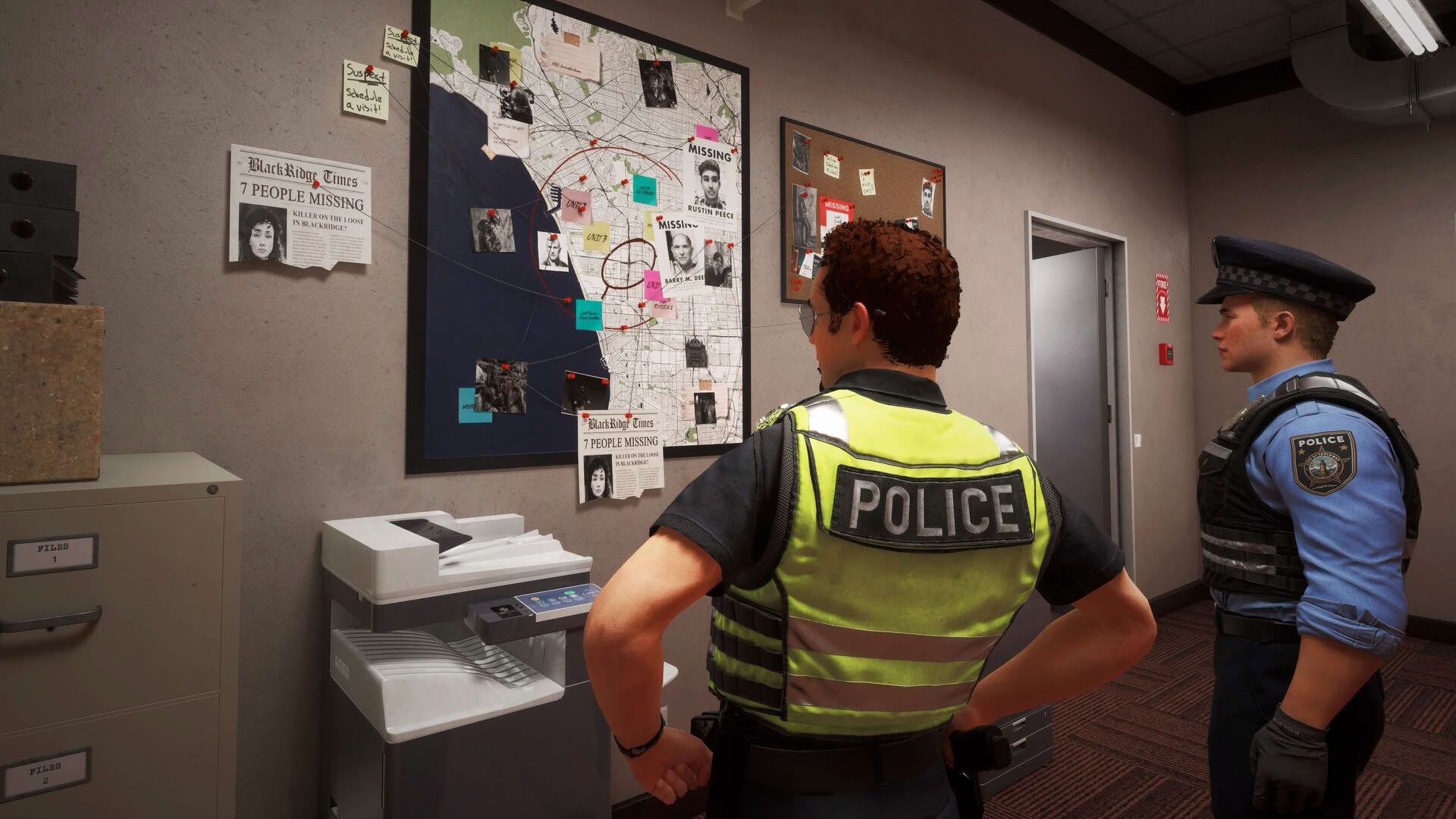 Screenshot for Police Simulator