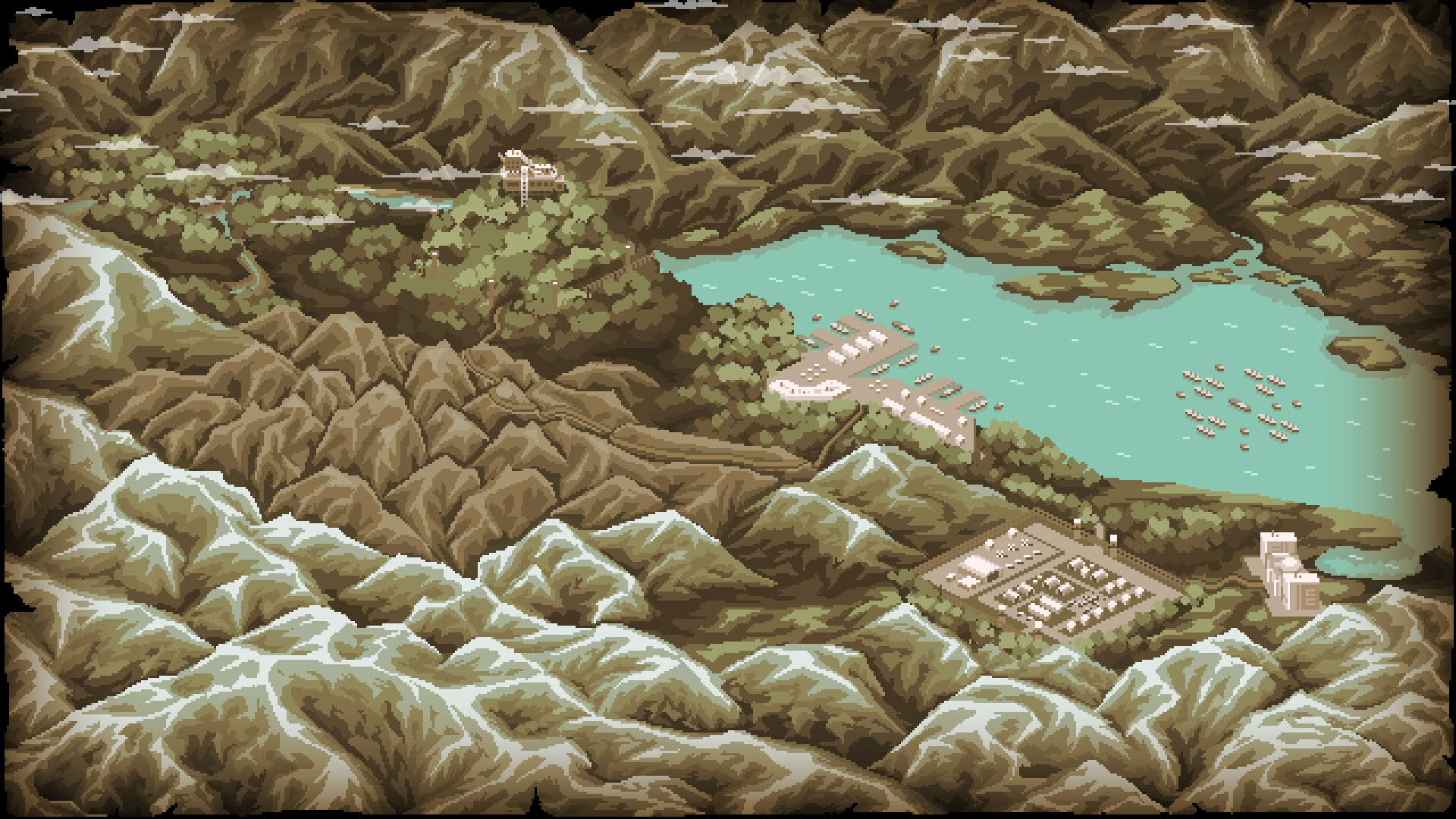 Screenshot for Blazing Trail