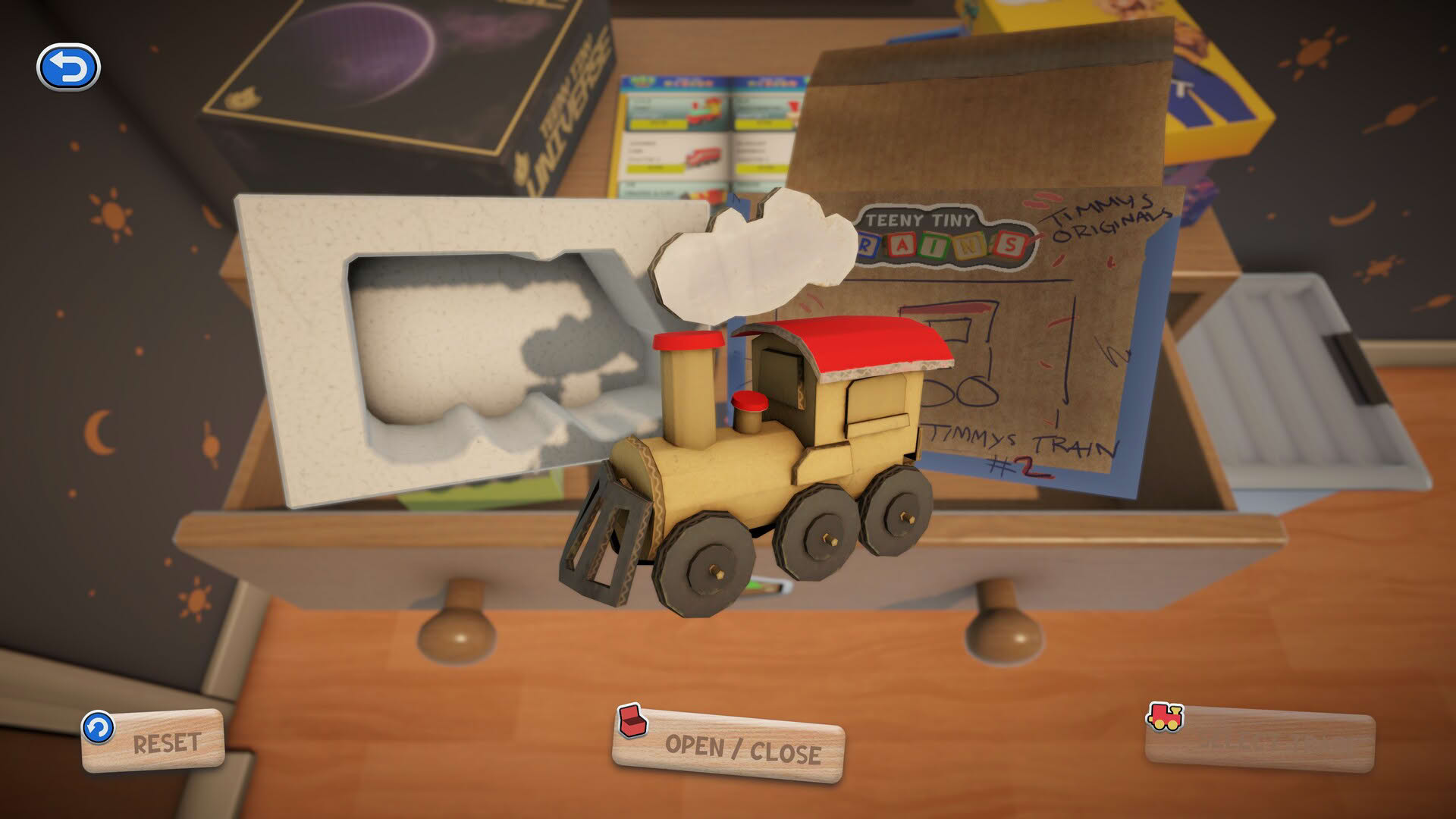 Screenshot for Teeny Tiny Trains