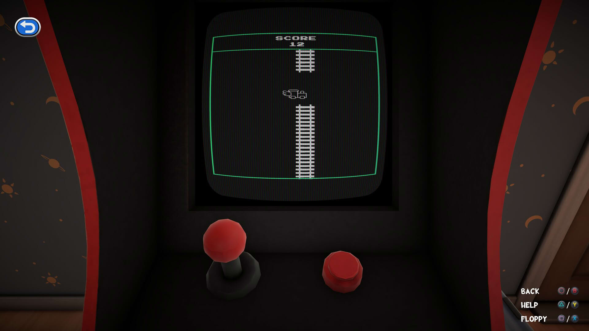 Screenshot for Teeny Tiny Trains