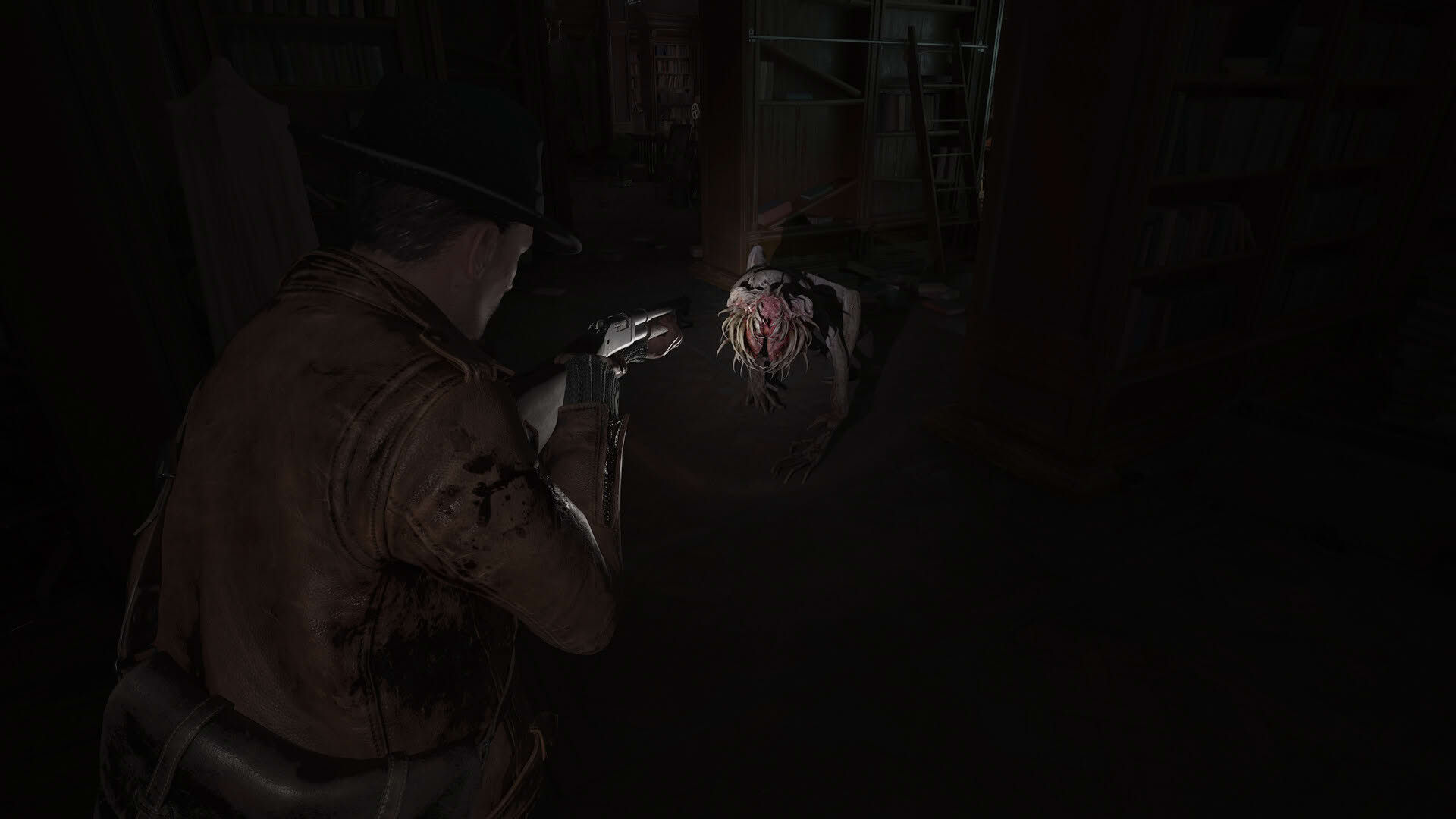 Screenshot for The Sinking City 2