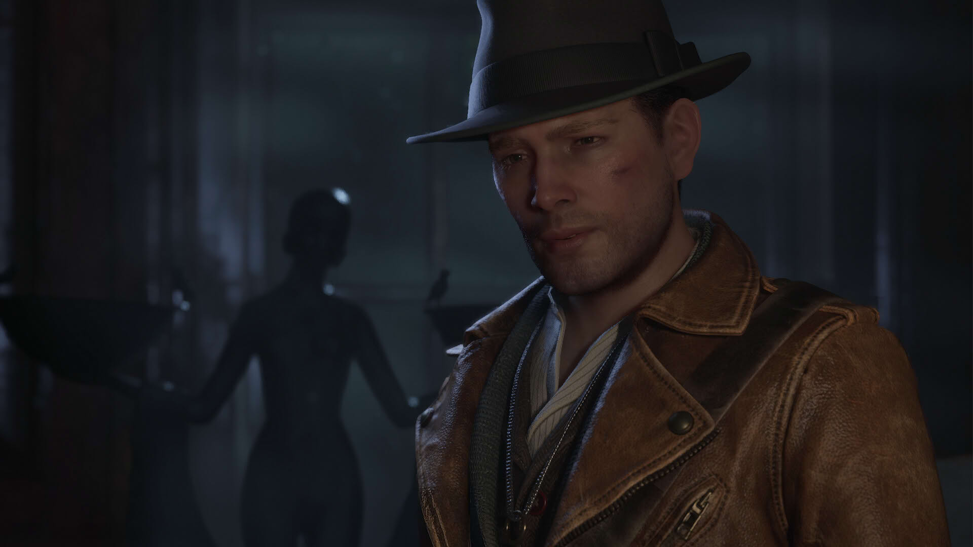 Screenshot for The Sinking City 2