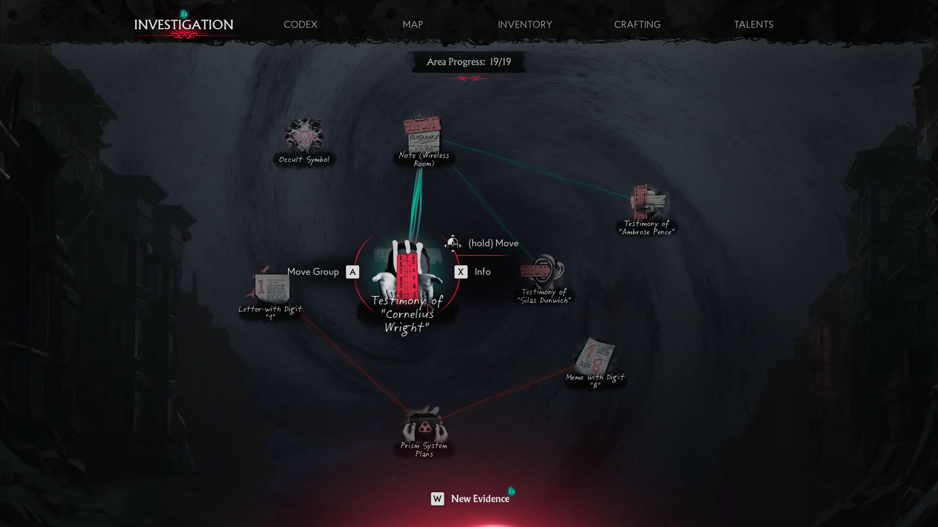Screenshot for The Sinking City 2