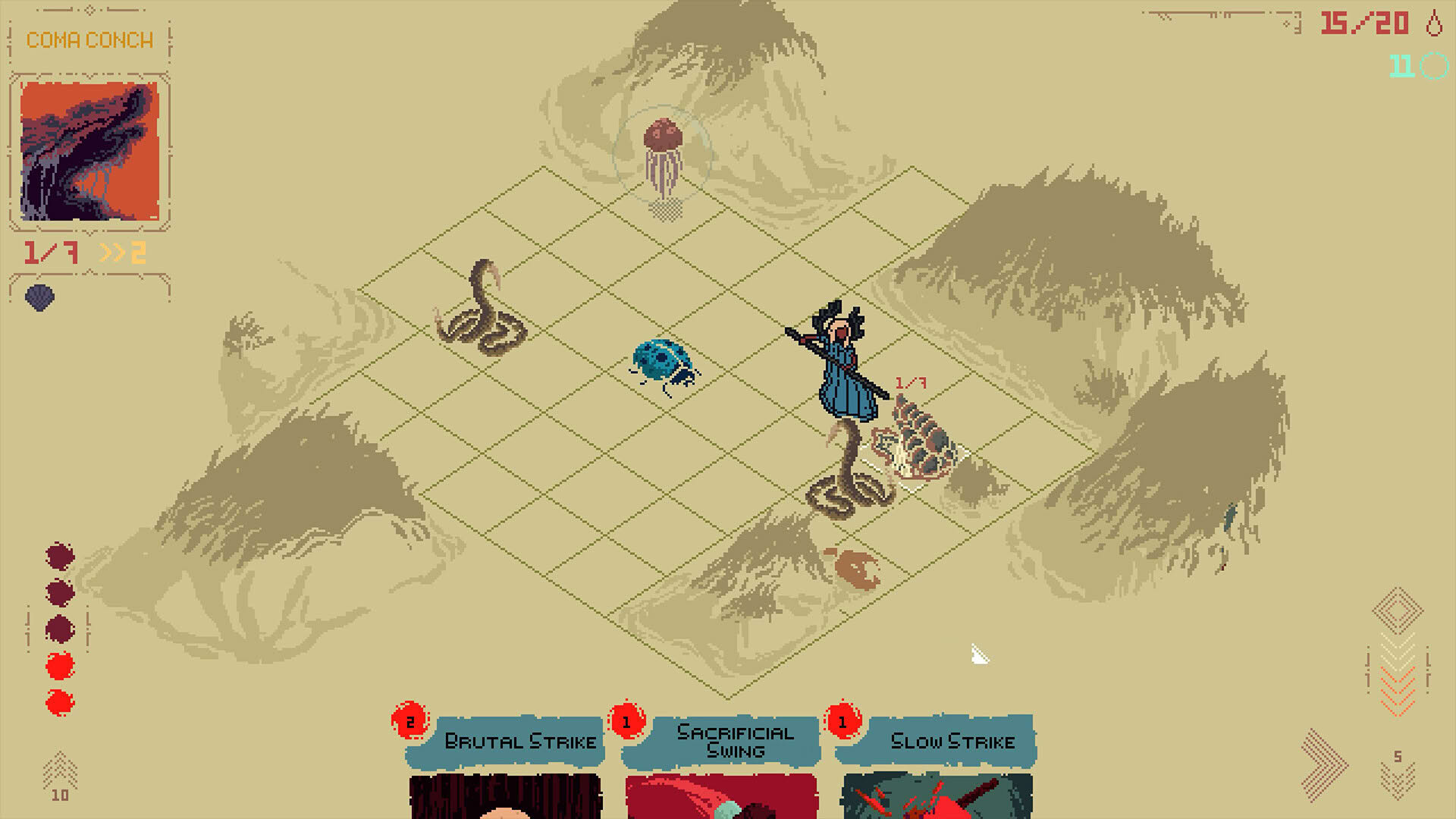 Screenshot for Death Howl
