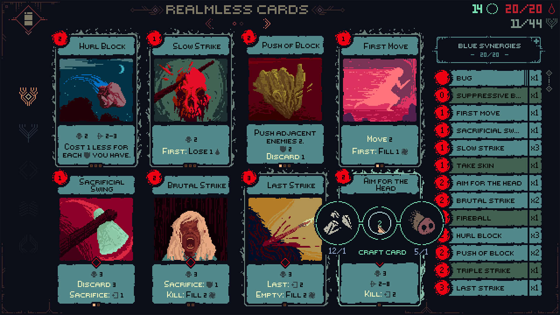 Screenshot for Death Howl