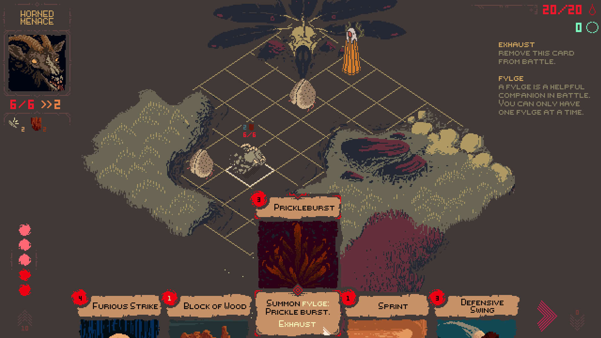 Screenshot for Death Howl