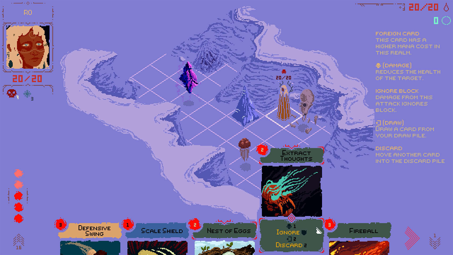 Screenshot for Death Howl