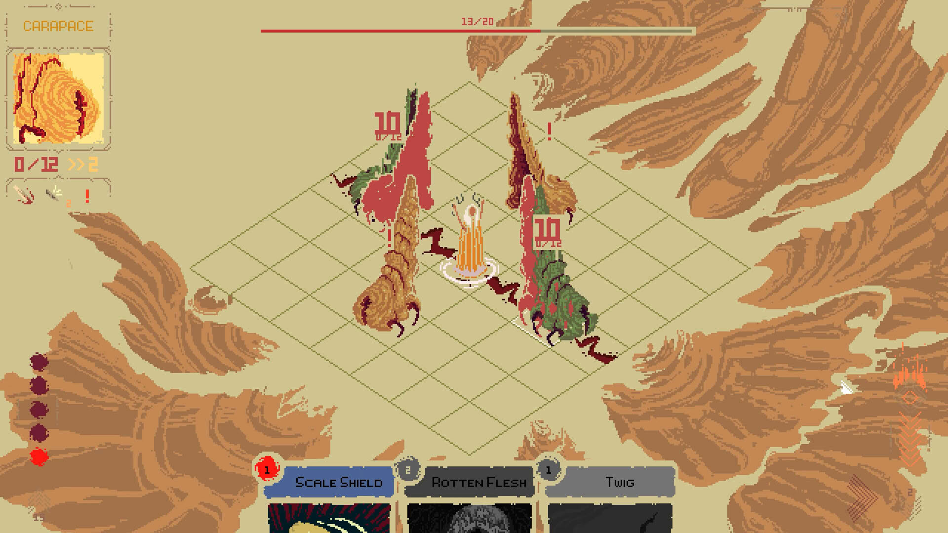 Screenshot for Death Howl