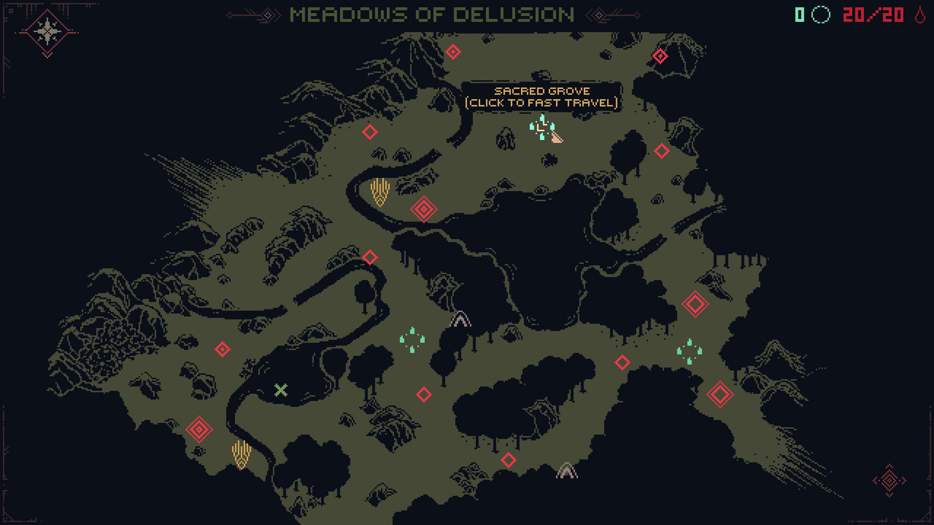 Screenshot for Death Howl