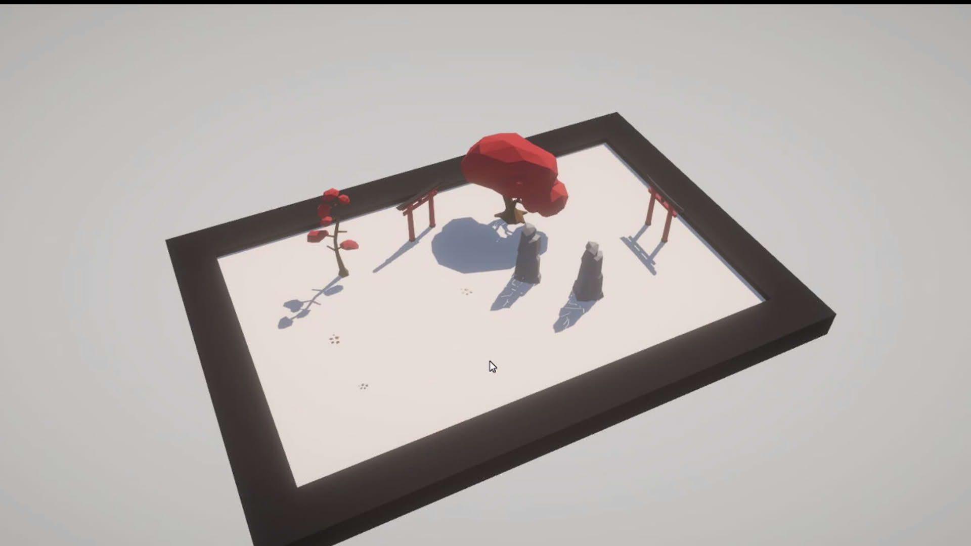 Screenshot for Mini Zen Garden