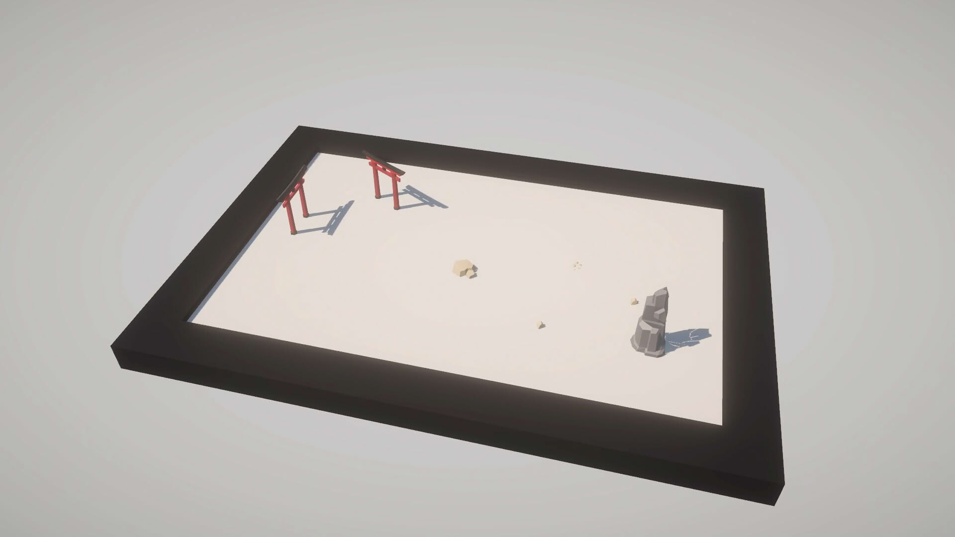 Screenshot for Mini Zen Garden