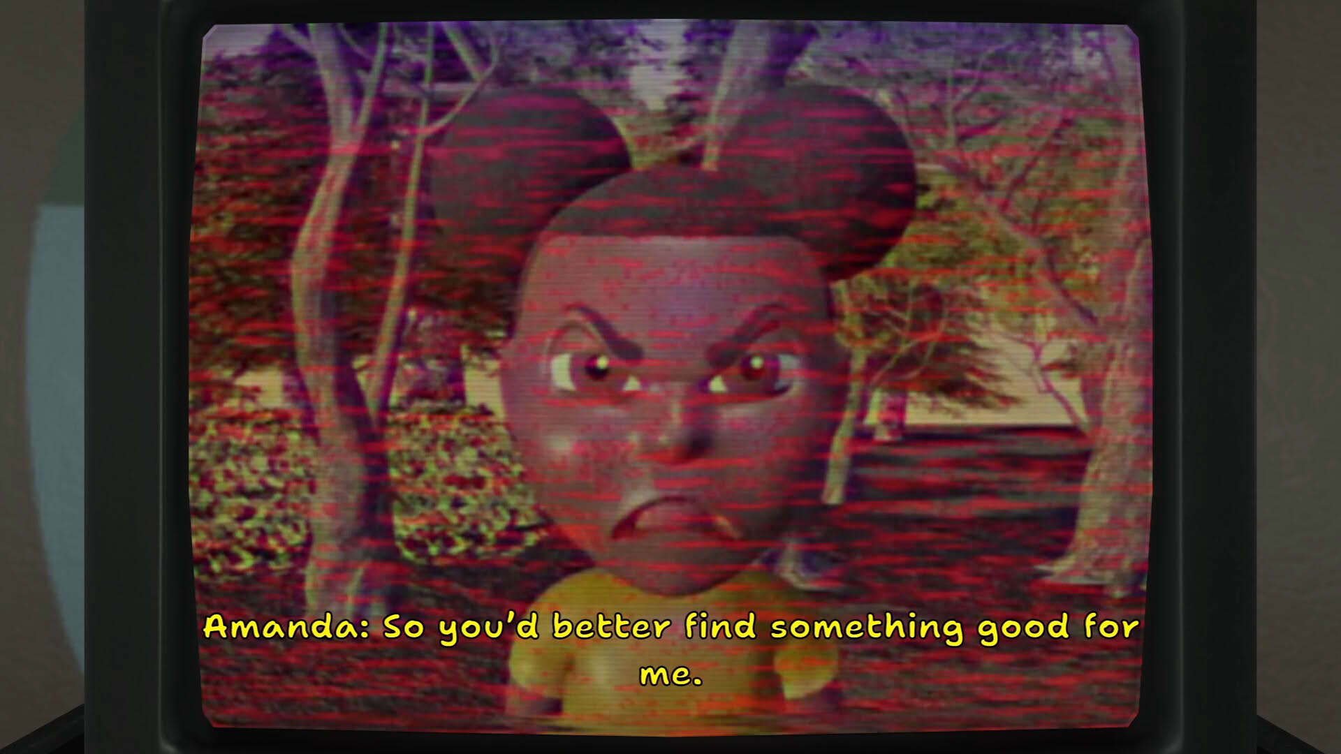 Screenshot for Amanda the Adventurer 2