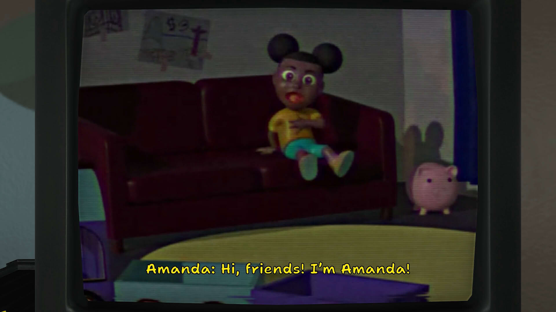 Screenshot for Amanda the Adventurer 2