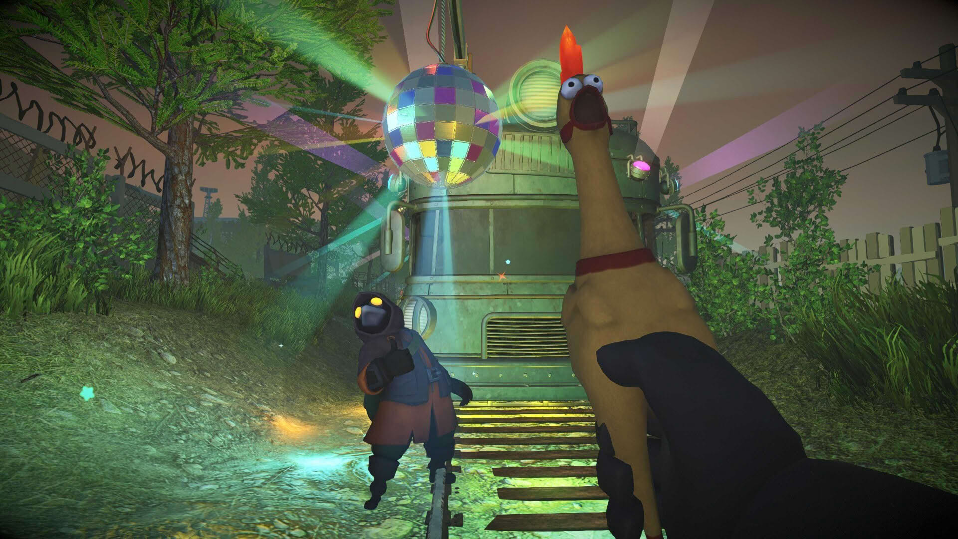 Screenshot for Mimesis