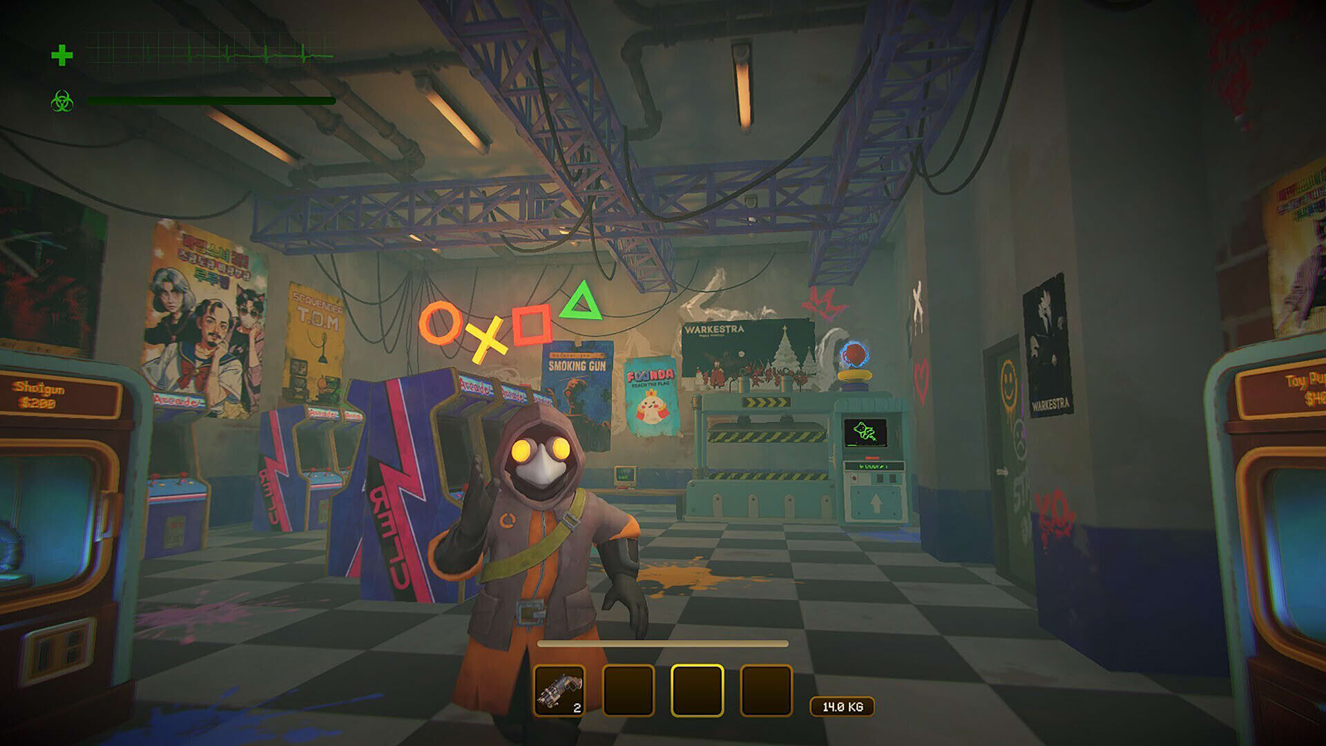 Screenshot for Mimesis