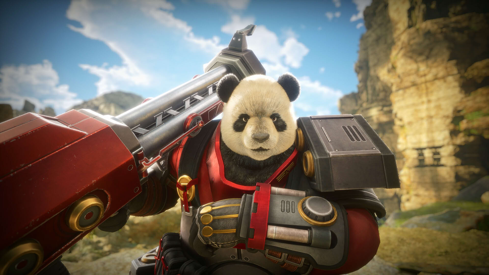 Screenshot for Wild Assault