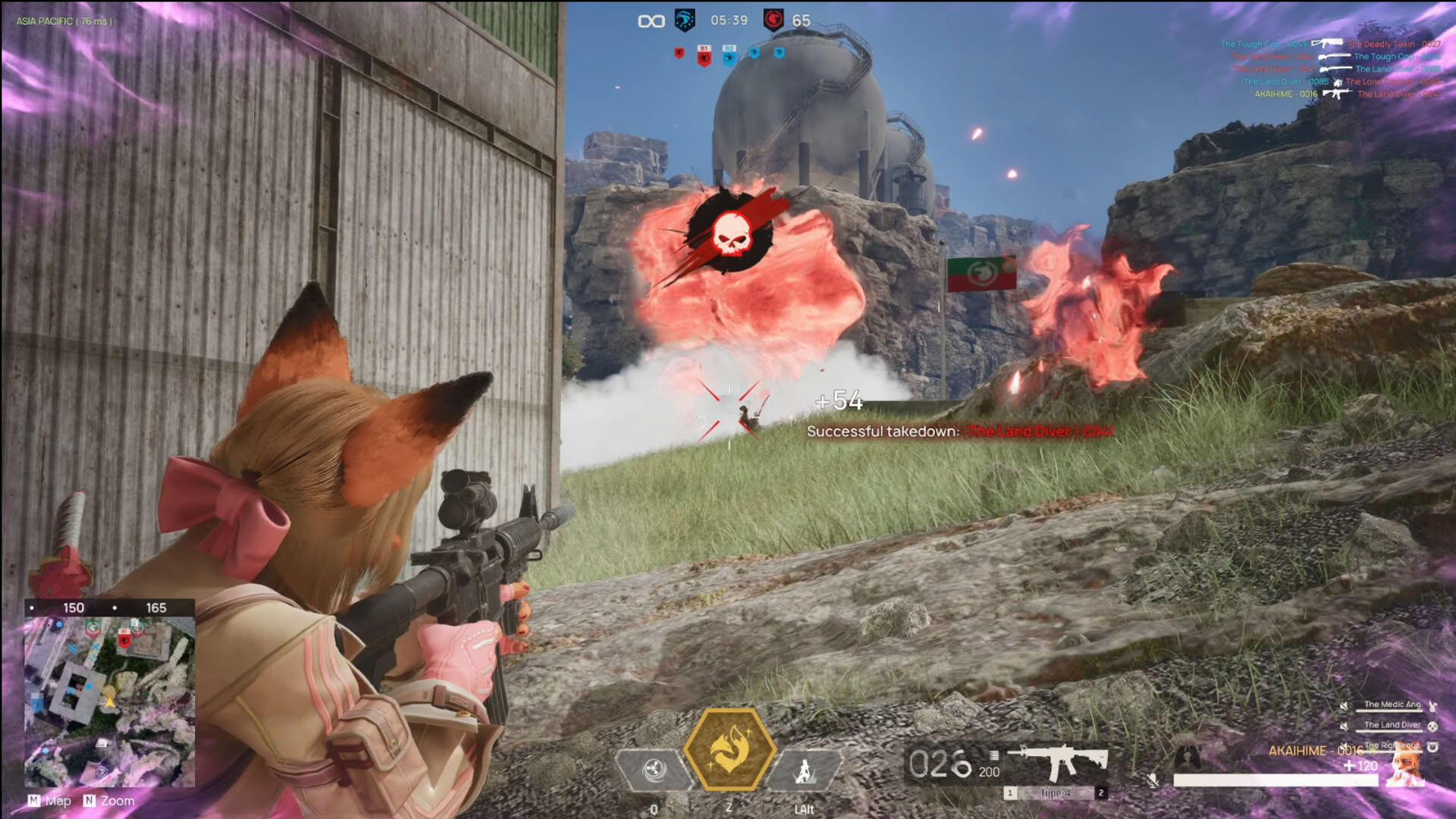 Screenshot for Wild Assault