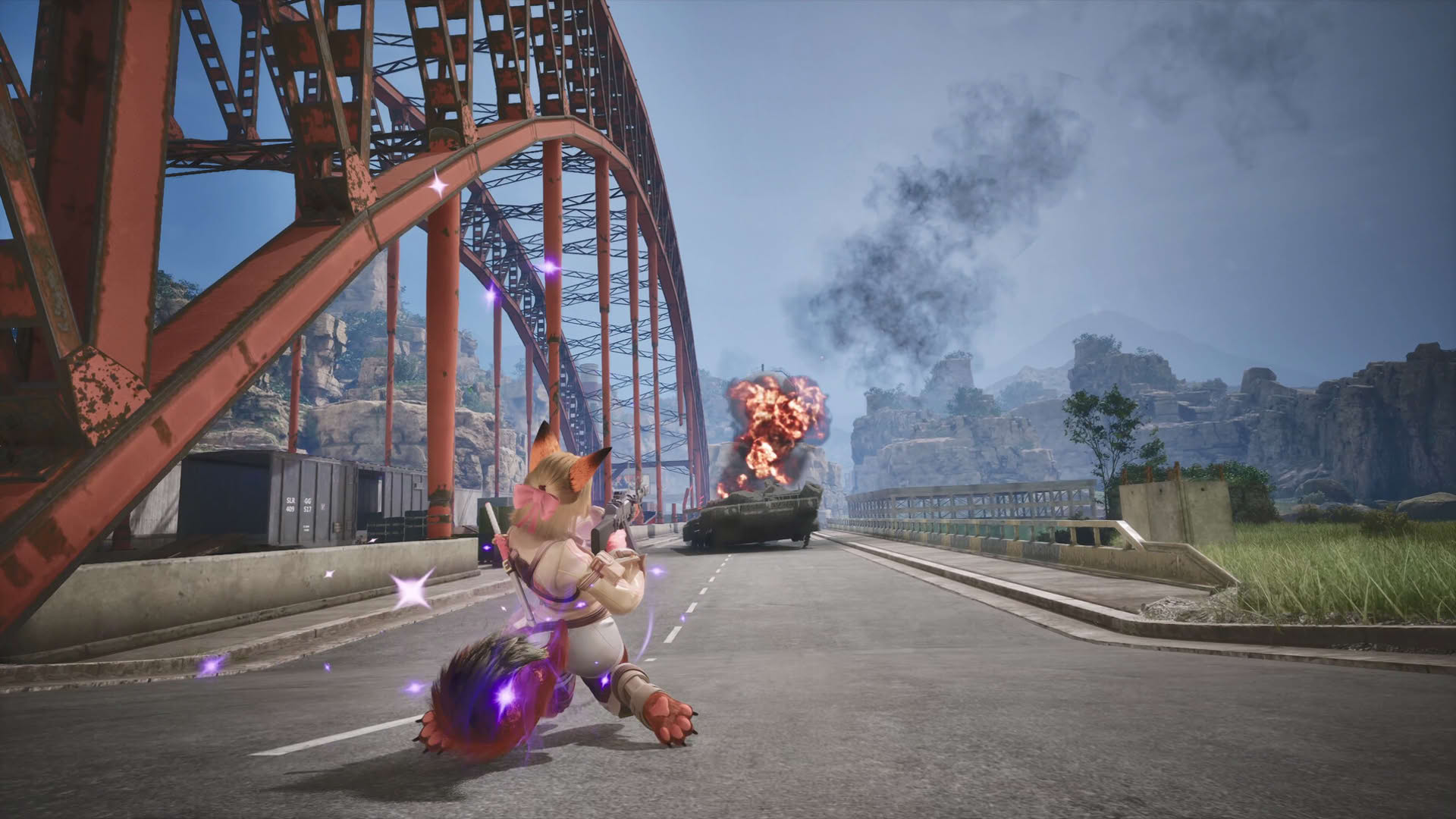 Screenshot for Wild Assault