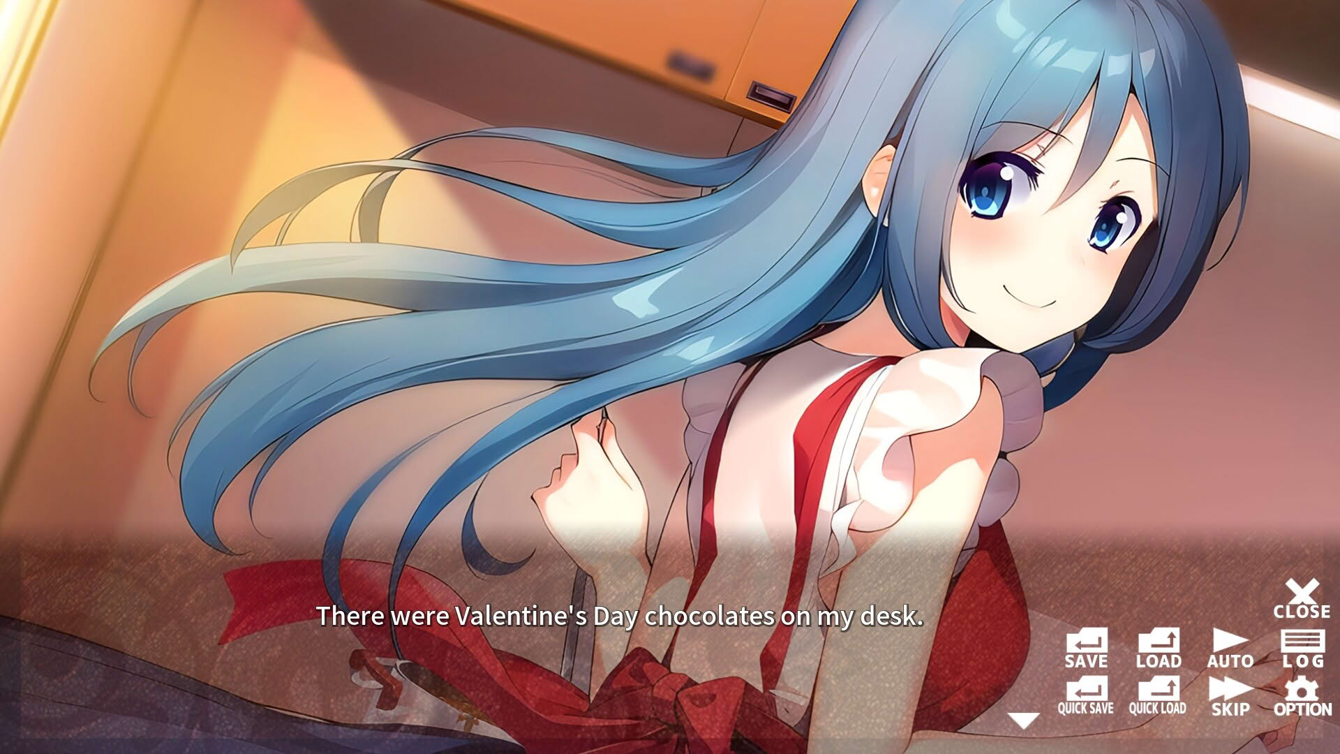 Screenshot for Poka-poka Mama Koi Onsen: Mommy's Warm Hot Sprint