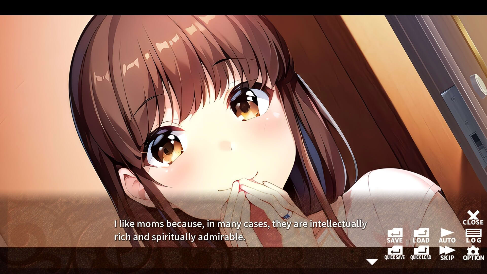 Screenshot for Poka-poka Mama Koi Onsen: Mommy's Warm Hot Sprint