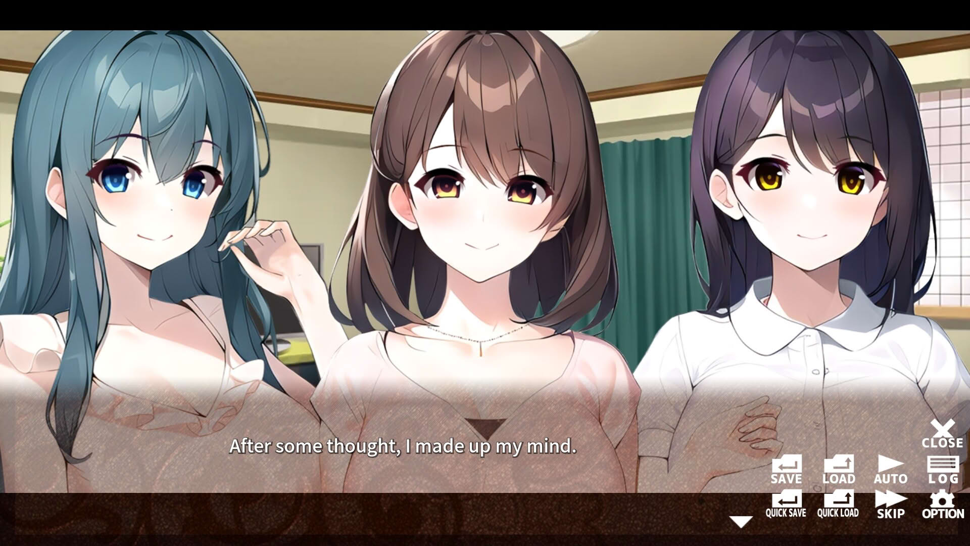 Screenshot for Poka-poka Mama Koi Onsen: Mommy's Warm Hot Sprint