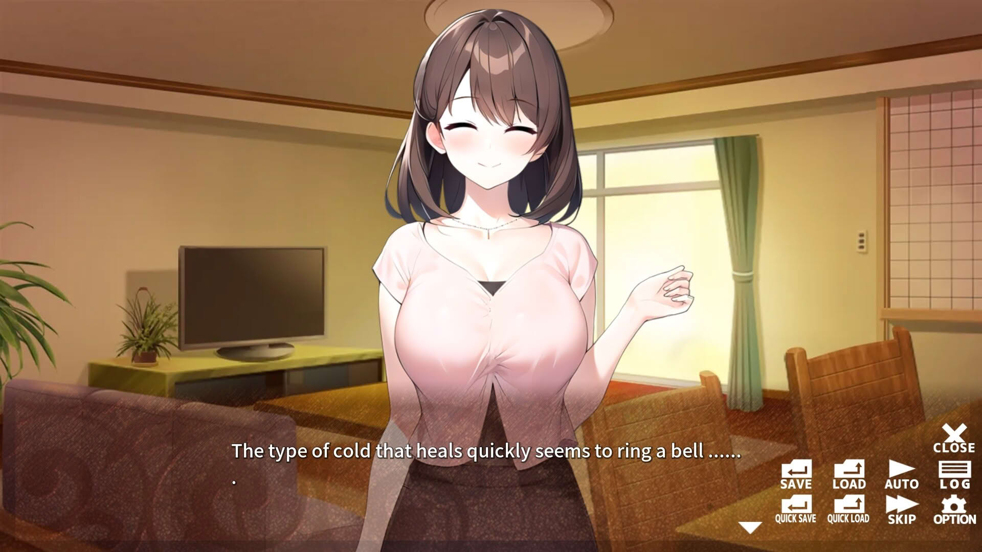 Screenshot for Poka-poka Mama Koi Onsen: Mommy's Warm Hot Sprint